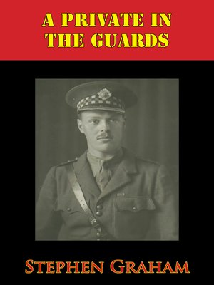 cover image of A Private In the Guards